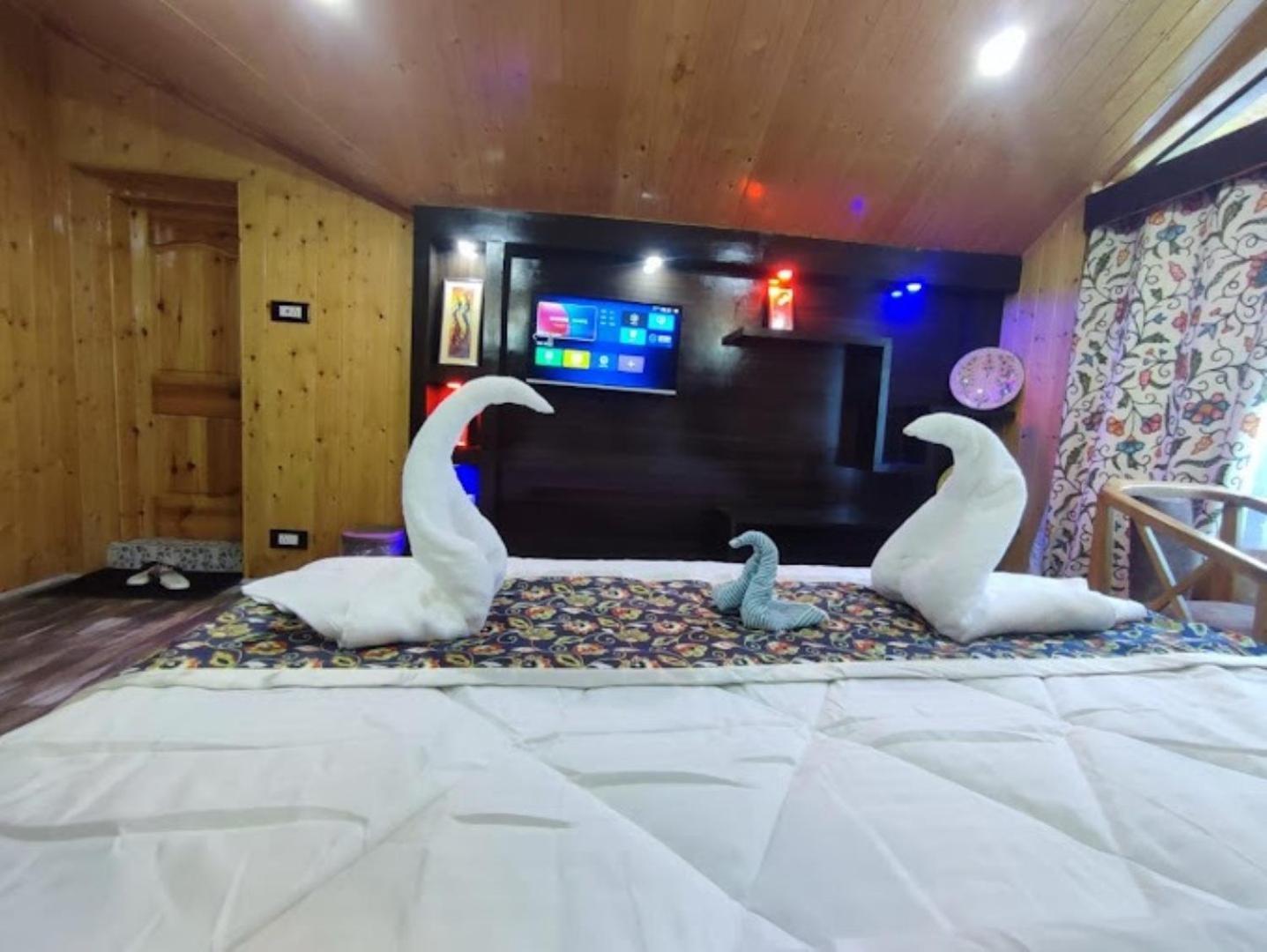 Rio Resorts , Pahalgām Eksteriør billede