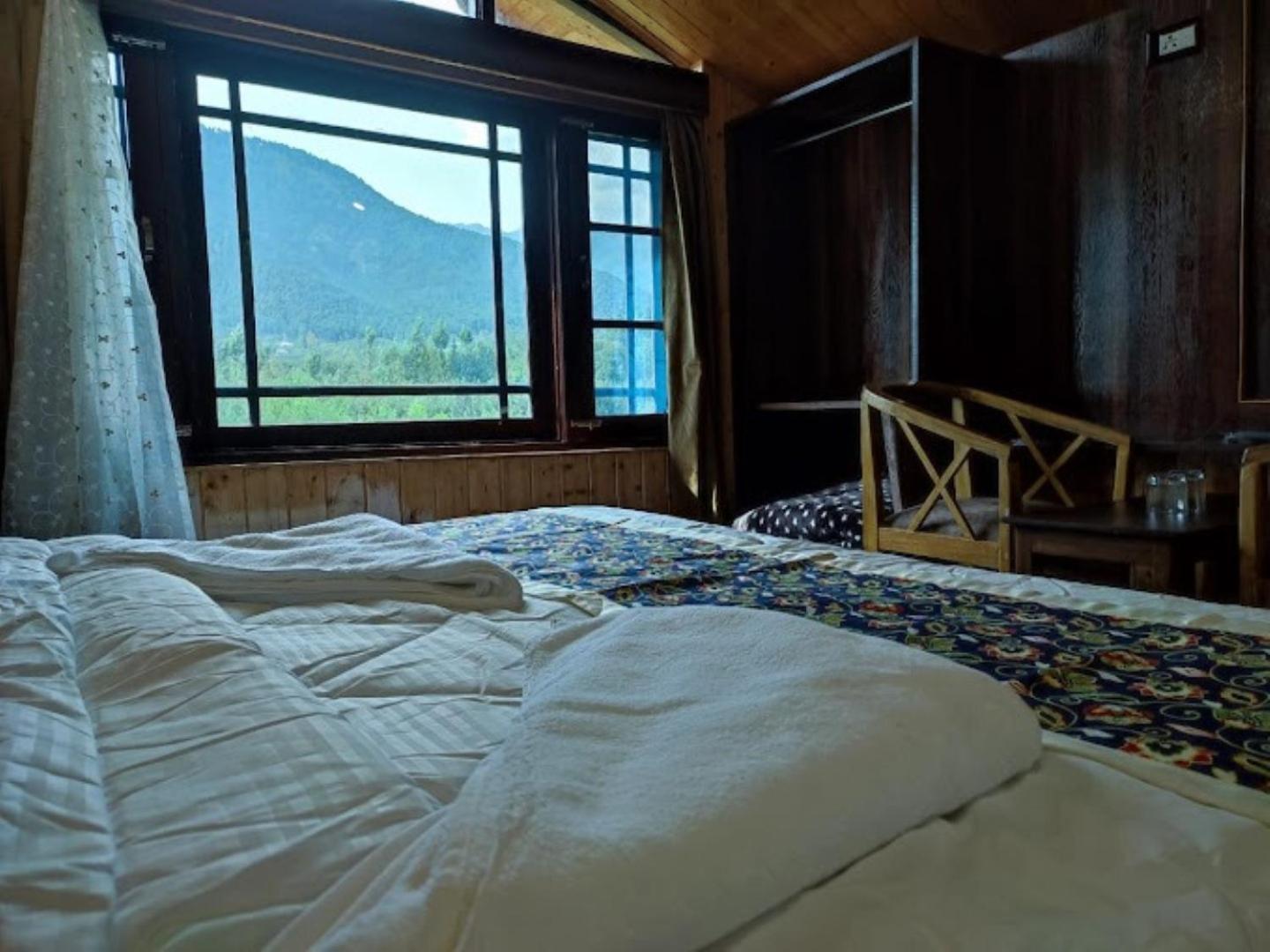 Rio Resorts , Pahalgām Eksteriør billede